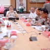 Rapat Persiapan Pemulangan Jamaah Haji Asal Kota Samarinda