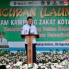 Launching Kampung Zakat Muang Dalam, Andi Harun Berharap Bisa Terus Menyebar di Samarinda
