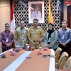 Pimpinan Cabang BJB Pererat Hubungan Melalui Silaturahmi dengan Wali Kota Samarinda