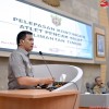 Wali Kota Samarinda Lepas Kontingen Pencak Silat Kalimantan Timur untuk Pra Kualifikasi PON 2024