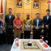 Asisten III Terima Delegasi BIMP-EAGA dari Brunei Darussalam