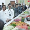 Presiden Jokowi Puji Wali Kota Samarinda Berinovasi di Pasar Merdeka, Senang Harga Bapokting Terkendali