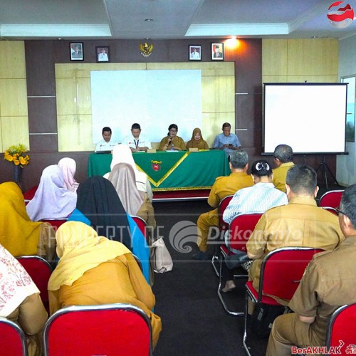 Disdikbud Samarinda Berkolaborasi Cetak 30 Fasilitator Handal