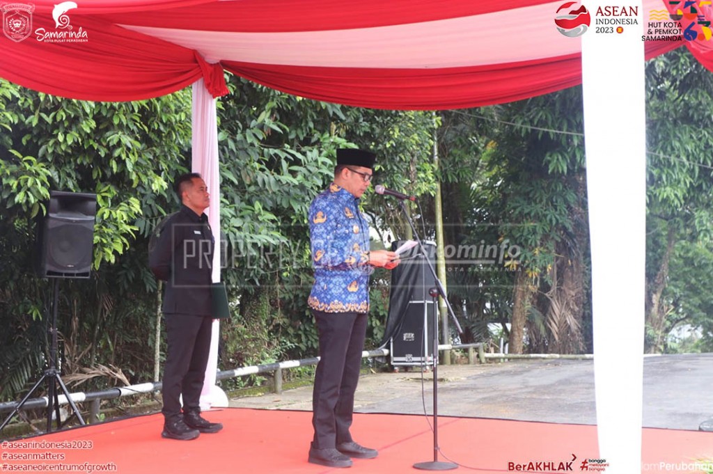 HUT KOPRI Ke-52, Walikota Minta ASN Bijak Menggunakan Medsos