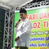 Isra Miraj di Kampung Kanas, Wawali Ajak Masyarakat Sukseskan Pemilu Damai