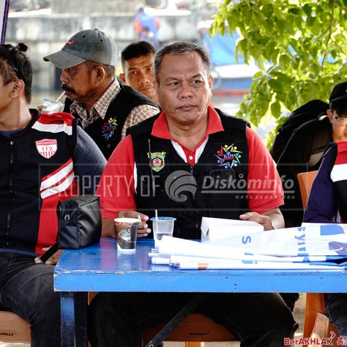FK KIM Kota Samarinda, Berpartisipasi Dalam Mendukung Kelancaran Festival Karang Mumus Tahun 2024