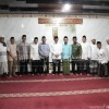 Safari Ramadhan ke Tanah Merah, Rusmadi Buka Puasa Bersama Jamaah Masjid Al Amin