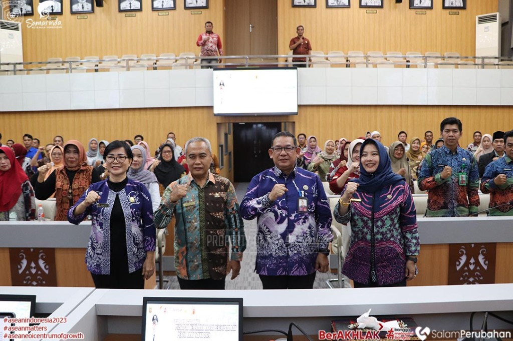 Ajak Wujudkan Samarinda Sebagai Kota Ramah Perempuan dan Peduli Anak