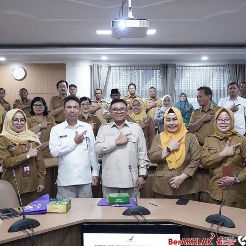 Samarinda Perkuat Keamanan dan Ketahanan Pangan Lewat Program Terpadu