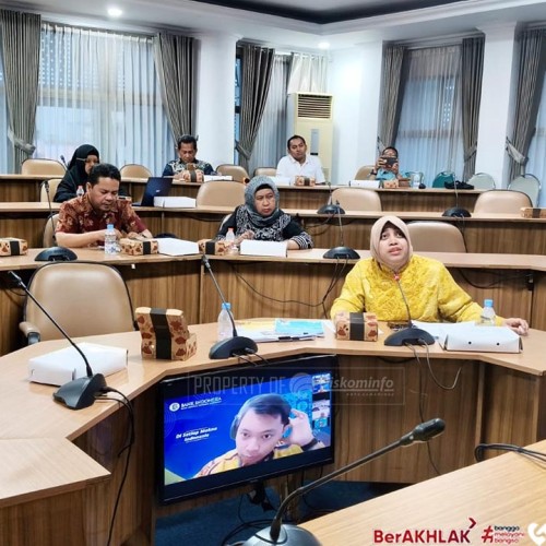 TPID Samarinda “Matangkan” Rencana Roadmap Pengendalian Inflasi untuk Tiga Tahun Kedepan