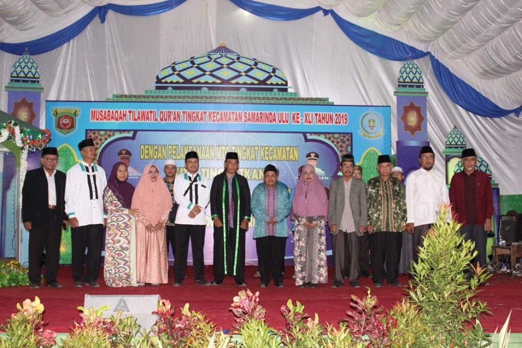 "Jangan Cari Menang dan Kalah dalam MTQ"