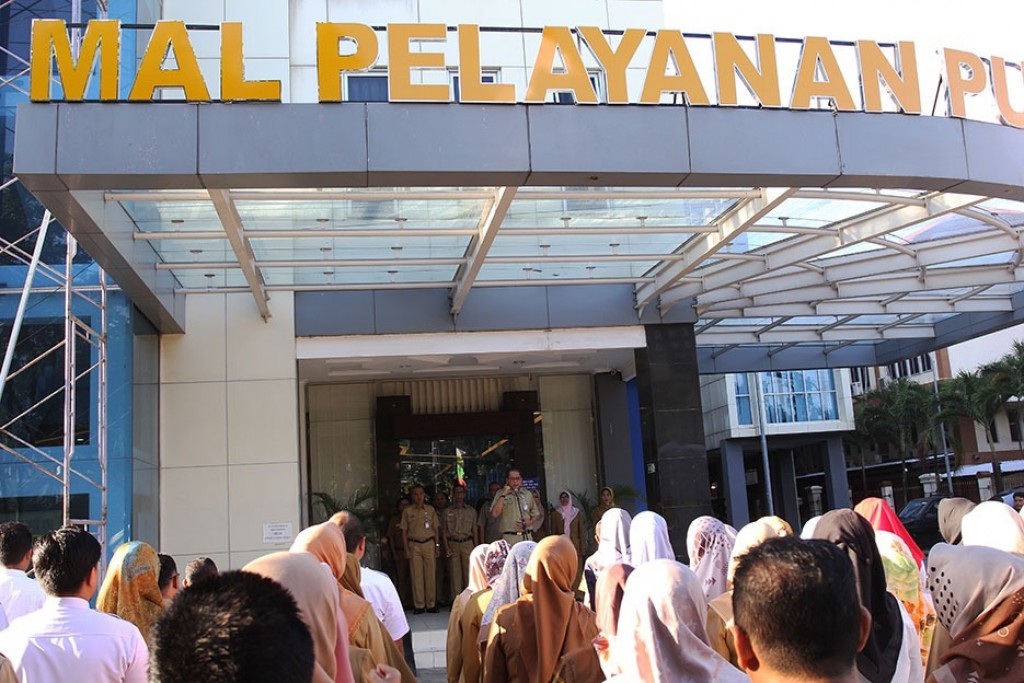 MPP Akan Dikembangkan Konsep Mall One Stop Shopping