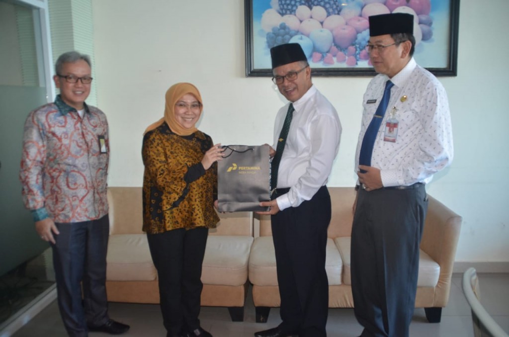 Depo Pertamina Segera Direlokasi