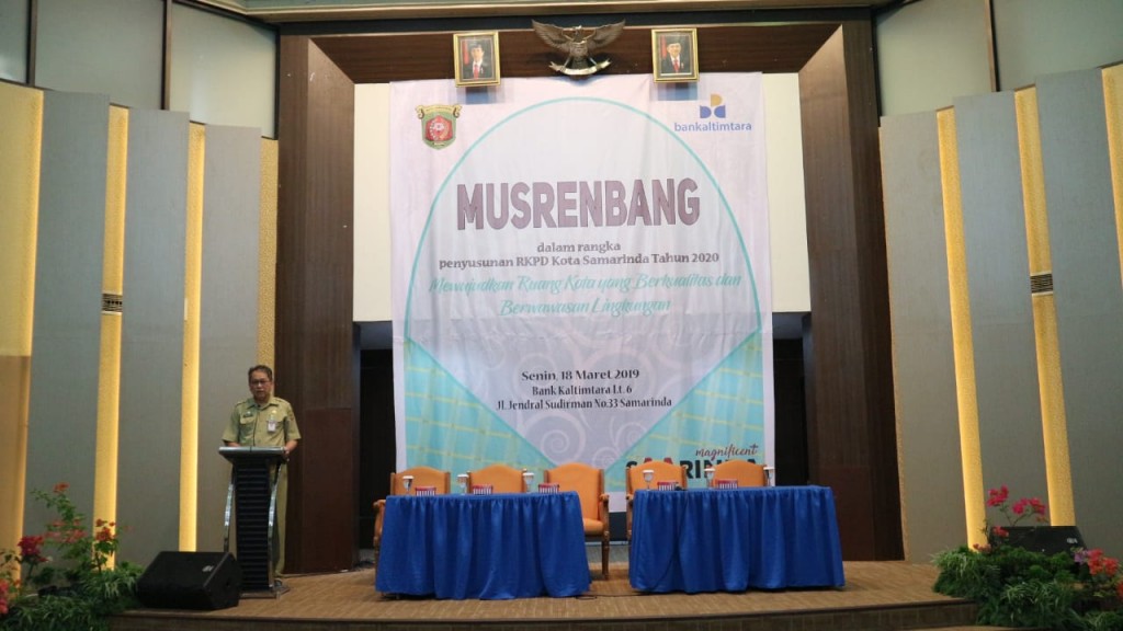 Musrenbang Tahun Ini Harus Lebih Berkualitas
