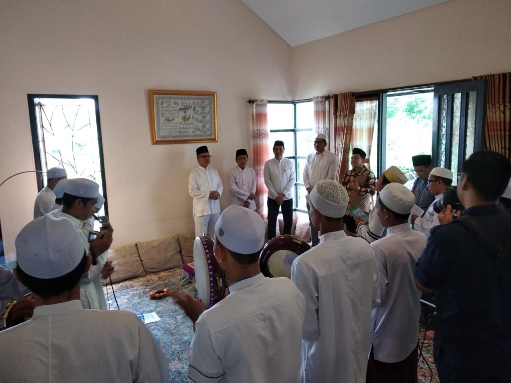 Jaang Apresiasi ‘Gema’ Haul Guru Sekumpul