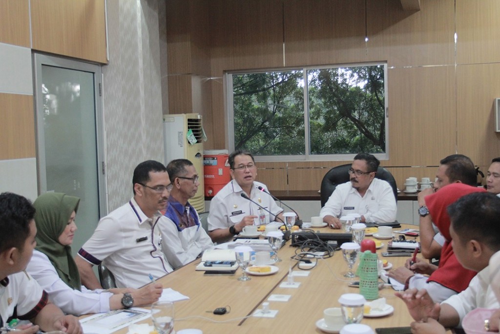 30 April, MenPANRB Resmikan MPP