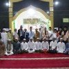 Safari Ramadhan, Jaang Tak Bosan Ingatkan Waspada Kebakaran