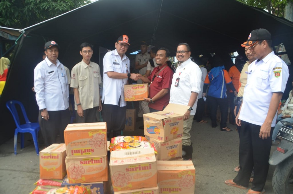 Jaang Sampaikan Terima Kasih