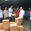 Jaang Sampaikan Terima Kasih