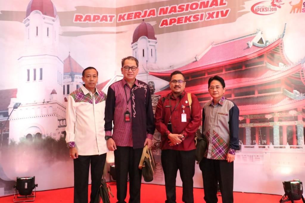 Mendagri Apresiasi Walikota Sukseskan Pilpres dan Pileg