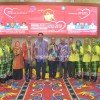 Hadiri Harganas Di Kubar, Jaang Nyaris Tenggelam Saat Nostalgia Melunta