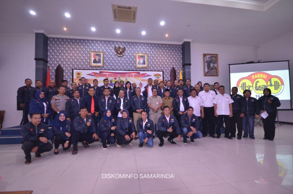 PABBSI Siap Kontribusi Pertahankan Predikat Samarinda Kota Atlet
