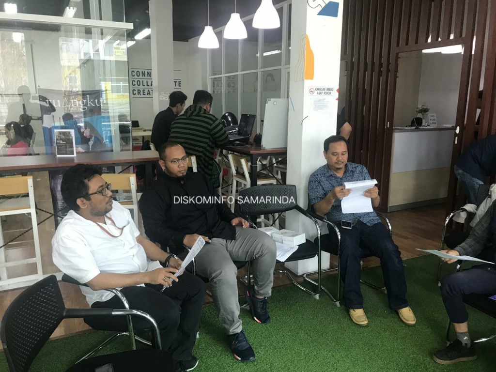 Kedua Kalinya Diskominfo Gelar Kompetisi Hackathon 2.0