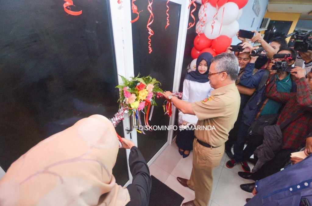 Samarinda Kini Miliki Command Center