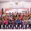 Pisah Sambut Dandim Dibalut Kekeluargaan