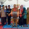 Perdana, Wawali Langsung Resmikan 2 Kampung KB