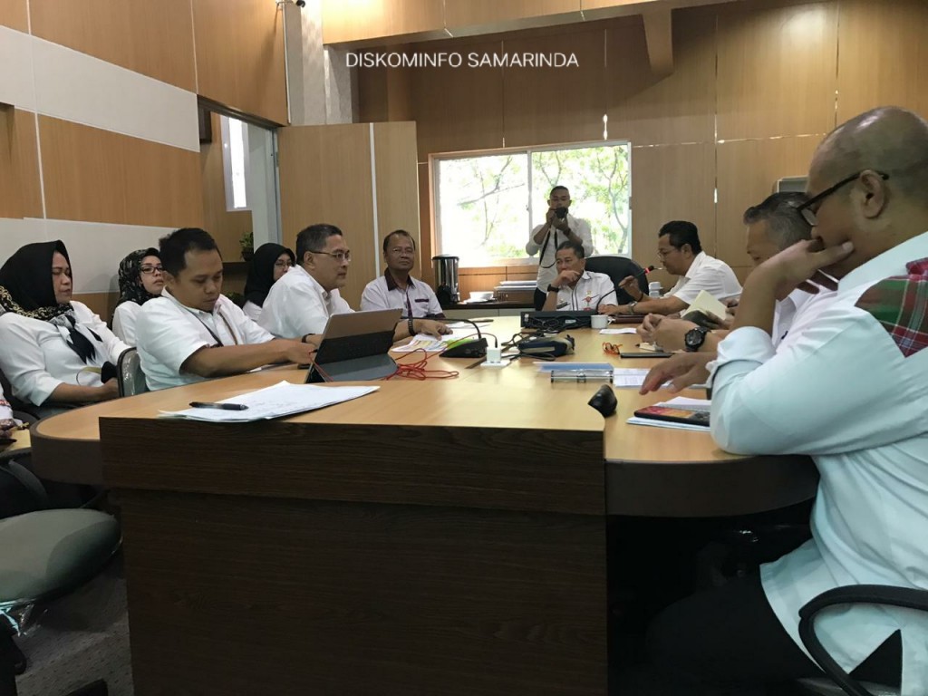 5 Puskesmas Samarinda Didorong Berubah Status Menjadi BLUD