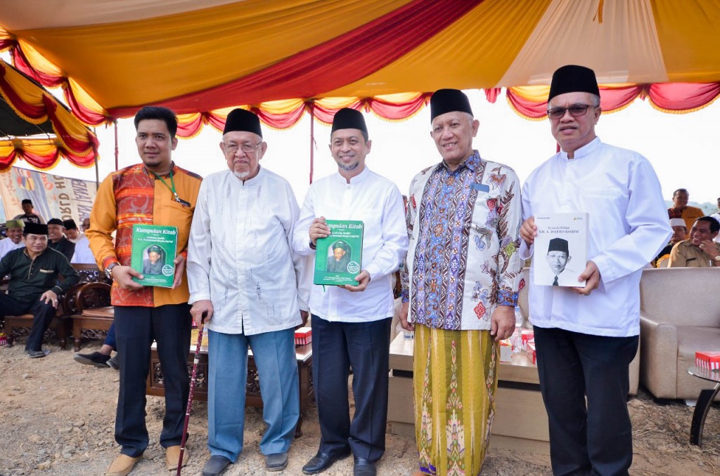 Jaang Apresiasi Berdirinya Ponpes Tebuireng Jombang