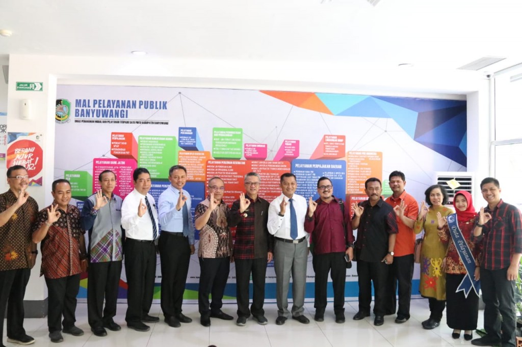 Samarinda Tiru Pariwisata Banyuwangi
