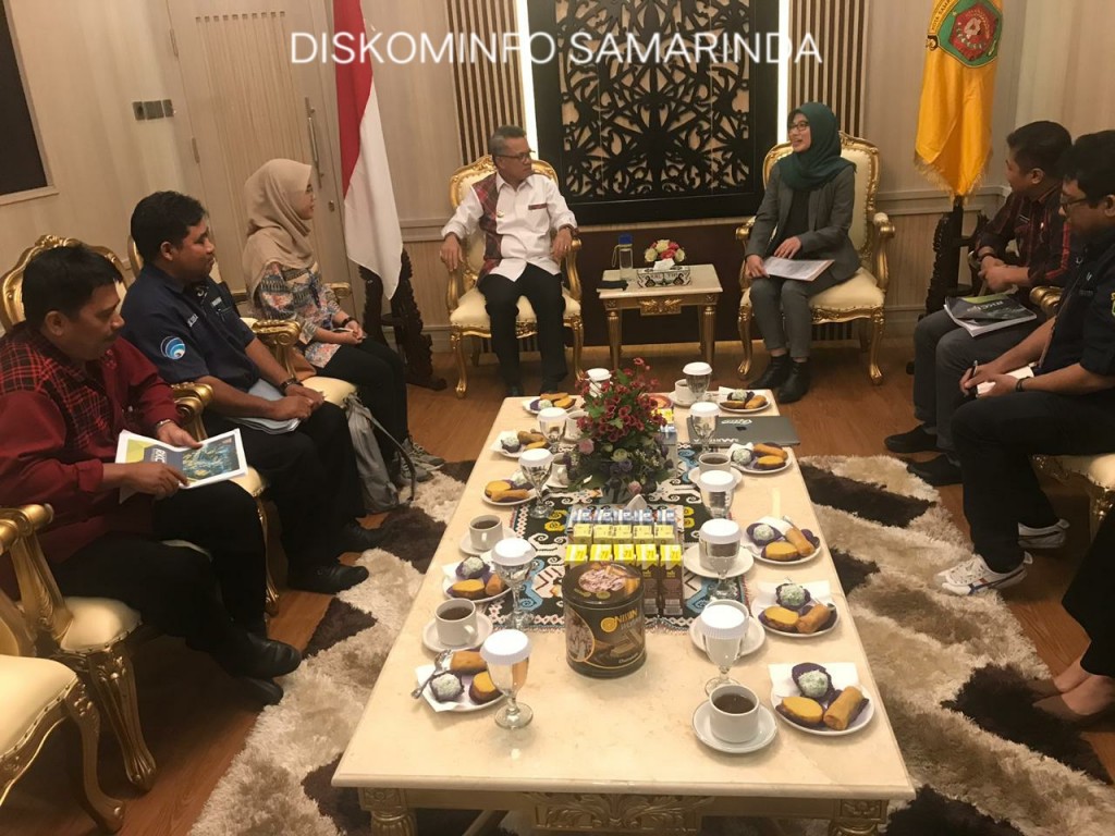 Samarinda Kembali Masuk Penilaian Rating Kota Cerdas Indonesia III