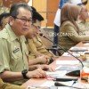 Dipimpin Sugeng, Tim Kembali Bahas Rapat Lanjutan Pemindahan Pusat Pemerintahan