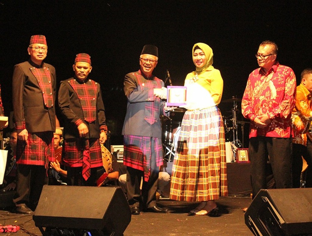 Kementerian Pariwisata Apresiasi Festival Mahakam