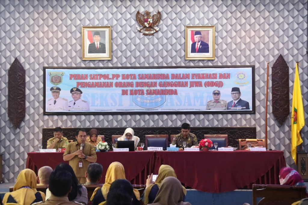Pemkot Seriusi Penanganan ODGJ, Bakal Datangkan Tenaga Psikologis Klinis