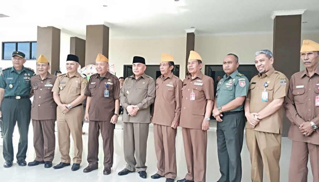 Meski Veteran, Semangat NKRI Tetap Bergelora