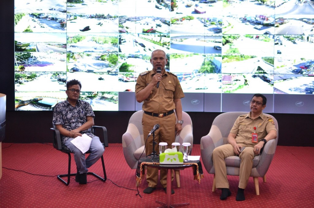 Implementasi Samarinda Smart City