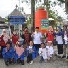 Objek Wisata Citra Niaga Kini Dilengkapi Wastafel