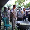 Pemkot Samarinda dan TNI-Polri Buka Dapur Umum di Halaman Museum