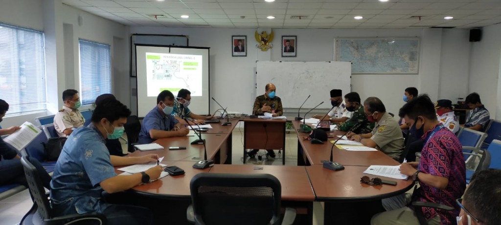 Penerbangan Terbatas, Dinkes Samarinda Ingatkan Protokol Kedatangan Di Bandara