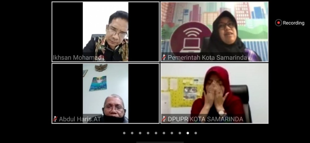 Harapkan Partisipasi Masyarakat Menuju Samarinda Lengkap, Download Aplikasi Sentuh Tanahku