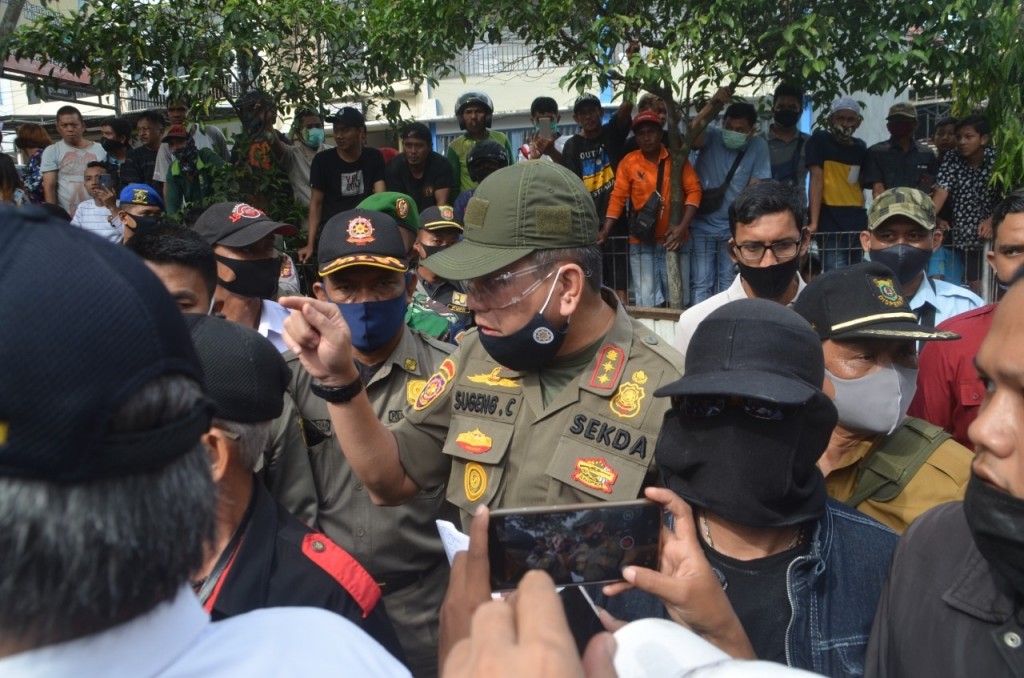 Ini Data Penerima dan Nilai Santunan Warga SKM