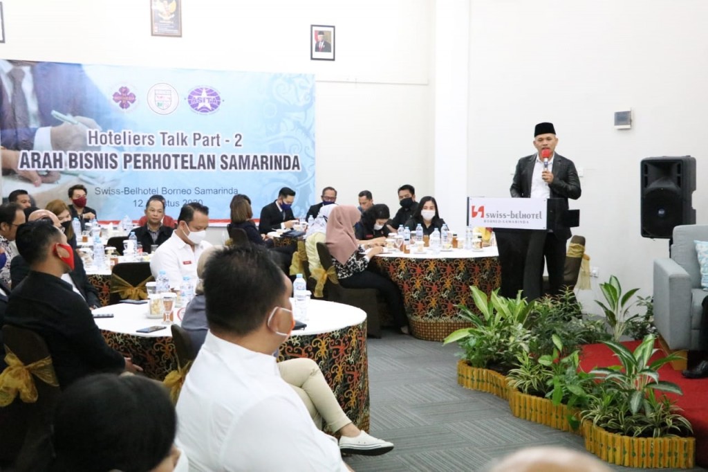 Barkati: Perhotelan Harus Tetap Jaga Protokol Kesehatan