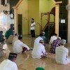 Safari Jumat Sungai Pinang Dalam, Barkati Sosialisasikan Perwali Penerapan Protokol Kesehatan
