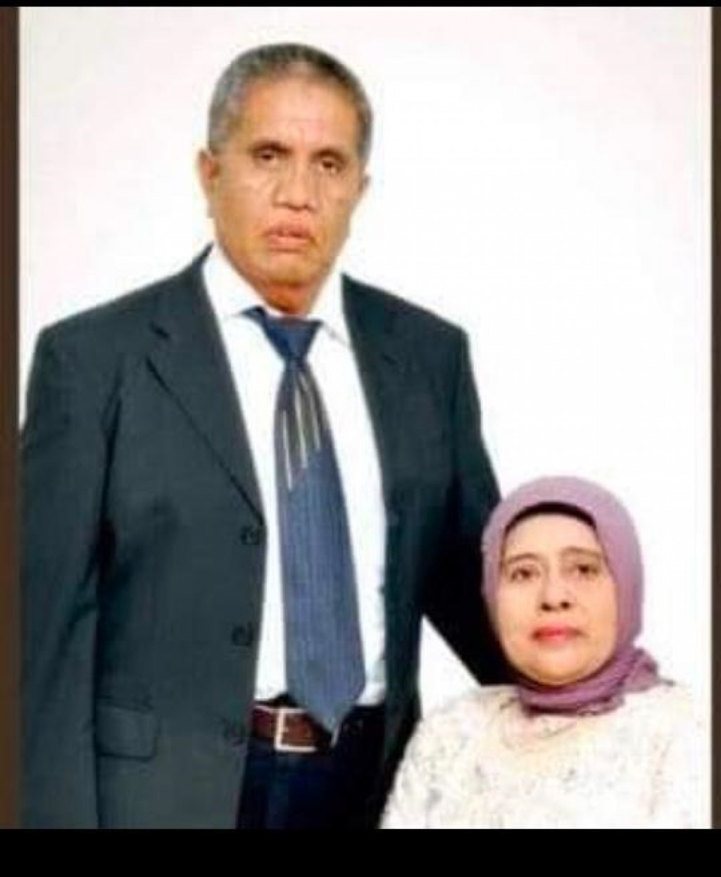 Mantan Direktur RSUD IA Moeis Meski Purna, Jaang Akui Sering Bersilaturahmi