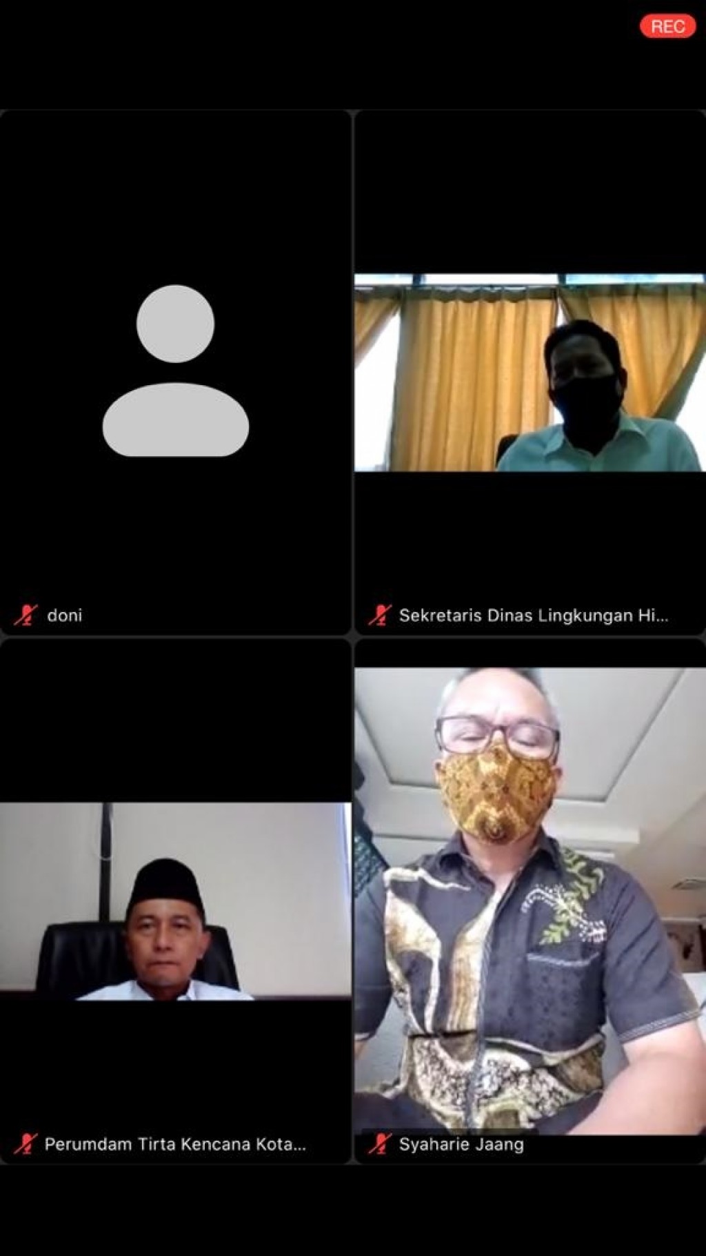 Kasus Covid-19 Samarinda Naik Tajam, Walikota Usulkan Jam Malam, Perwali Protokes 10 Hari Lagi Diberlakukan