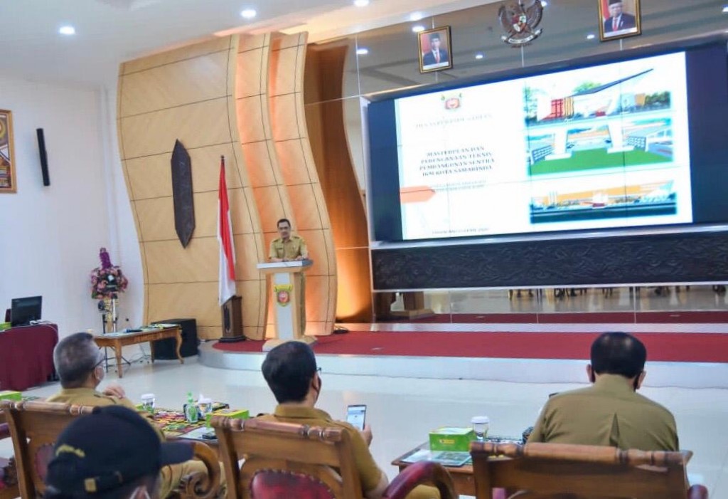 Samarinda Rancang Sentra Industri Kecil