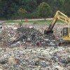 Tingkatkan Fasilitas Penunjang TPA Sambutan Mulai Pengerasan Jalan Hingga Penerangan